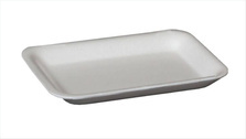 СТИРОПОРНА ТАЦНА MOD 1 (500g) (13x9x3cm)