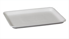 СТИРОПОРНА ТАЦНА MOD 2 (1000g) (17x9x2cm)