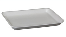 СТИРОПОРНА ТАЦНА MOD 3 (2000g) (21x13x3cm)