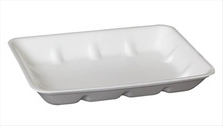 СТИРОПОРНА ТАЦНА MOD 122-B 24x13x5cm