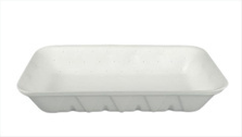 СТИРОПОРНА ТАЦНА П6 23x8x3cm