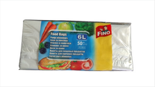FINO КЕСИ ЗА ЗАМРЗНУВАЊЕ 6L 50/1
