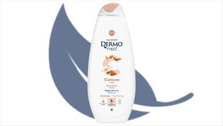 DERMOMED ГЕЛ ЗА ТУШИРАЊЕ 750ml БАДЕМ