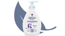DERMOMED ТЕЧЕН САПУН 1L ИРИС