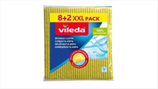 VILEDA СУНГЕРЕСТА КРПА 8+2 ГРАТИС